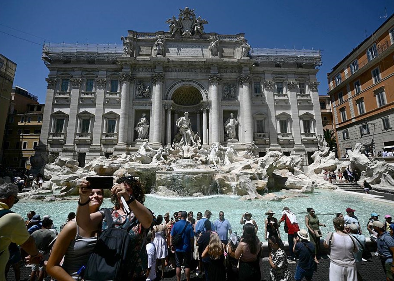 У Римі зроблять платним доступ до знаменитого фонтану