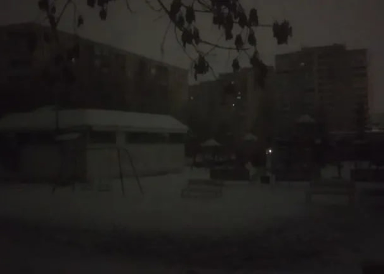 Під Москвою понад 120 тисяч жителів залишилися без світла