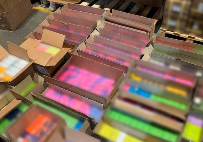 На Харківщині викрили організовану групу, що займалася незаконним збутом підакцизних товарів