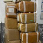 На Львівщині викрили канал контрабанди психотропних речовин: понад 600 кг вилучено