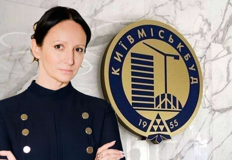 Госпсуд зобов’язав «Київміськбуд» виплатити понад 1,5 мільйона доларів компанії з орбіти Молчанової