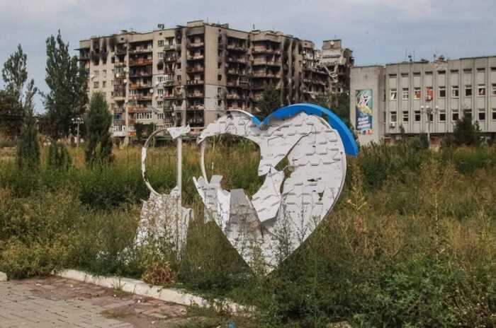 Життя на руїнах: як виживають жителі Попасної без води, газу та електрики