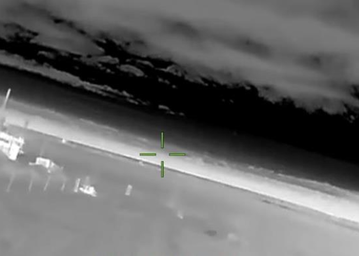 "Вітання до Різдва": ГУР знищило дорогу зброю росіян в Криму