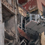 Удар по Києву: зросла кількість постраждалих