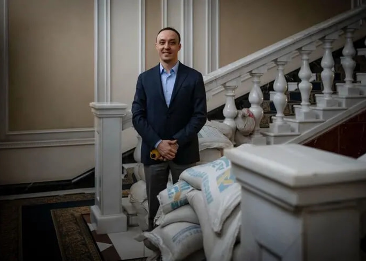 ЗМІ назвали прізвище кандидата на посаду голови ОП