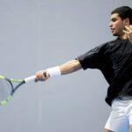 Визнання майстерності: Алькарас отримав престижну нагороду ATP