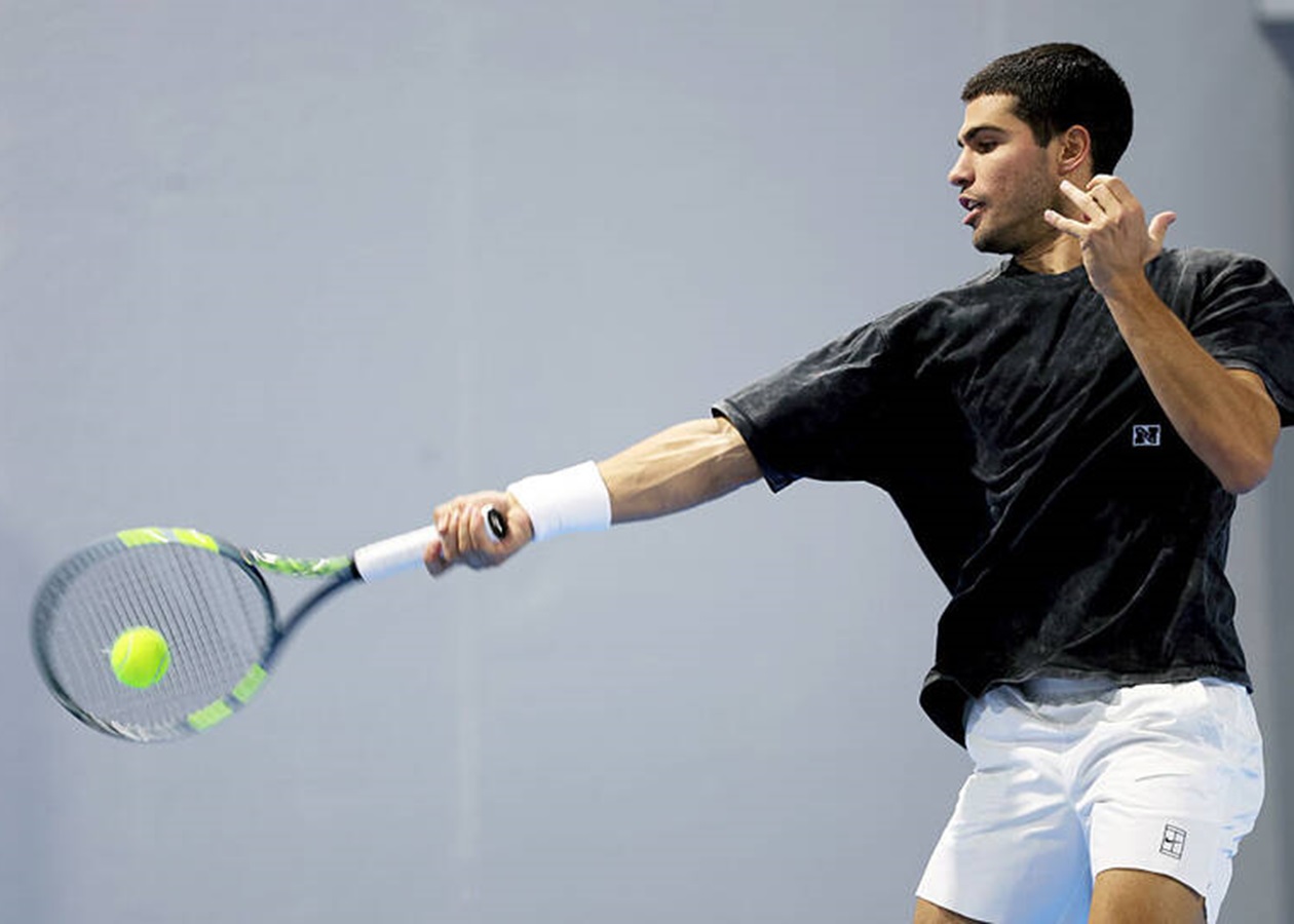 Визнання майстерності: Алькарас отримав престижну нагороду ATP