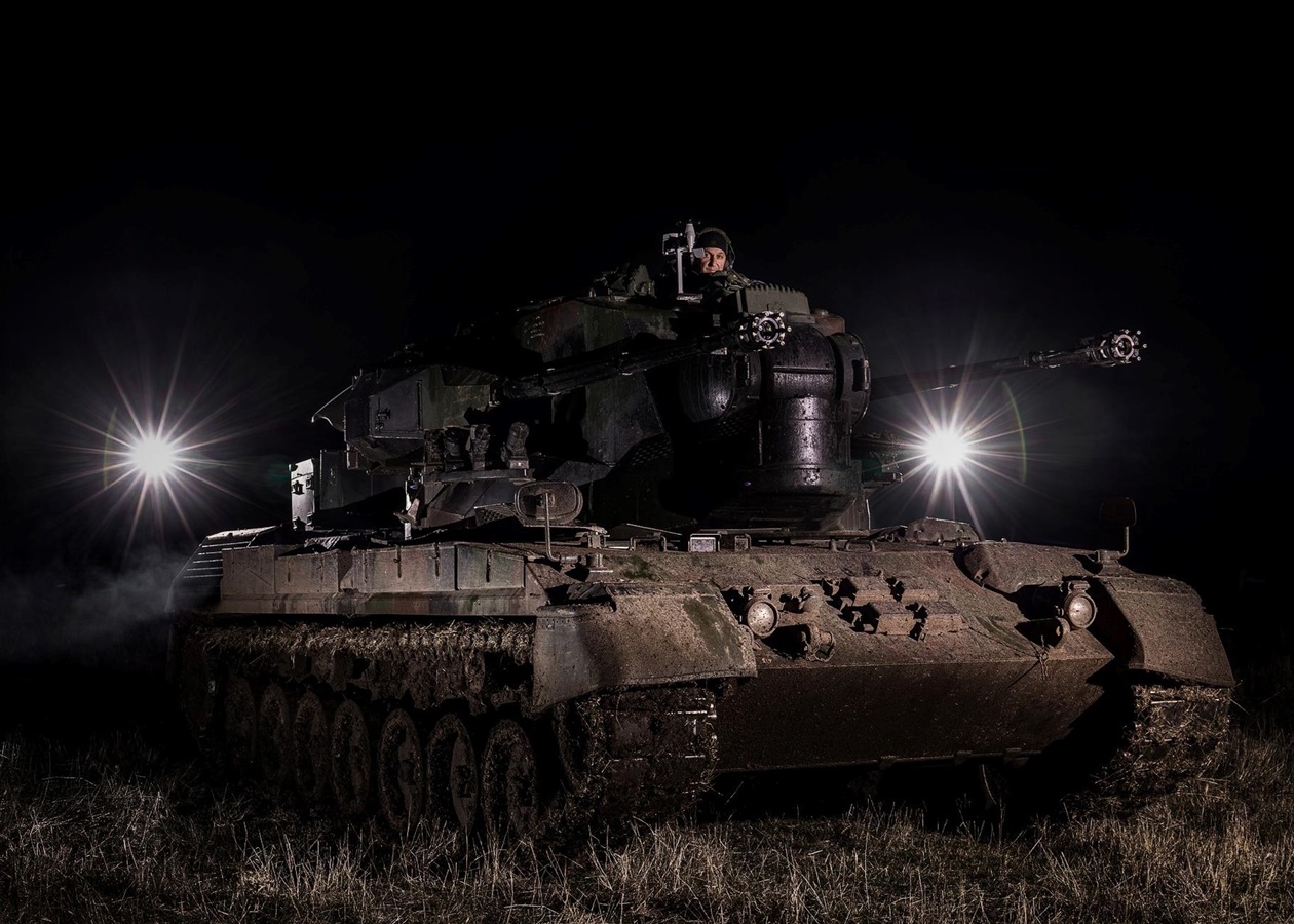 Повітряні сили назвали число знешкоджених дронів