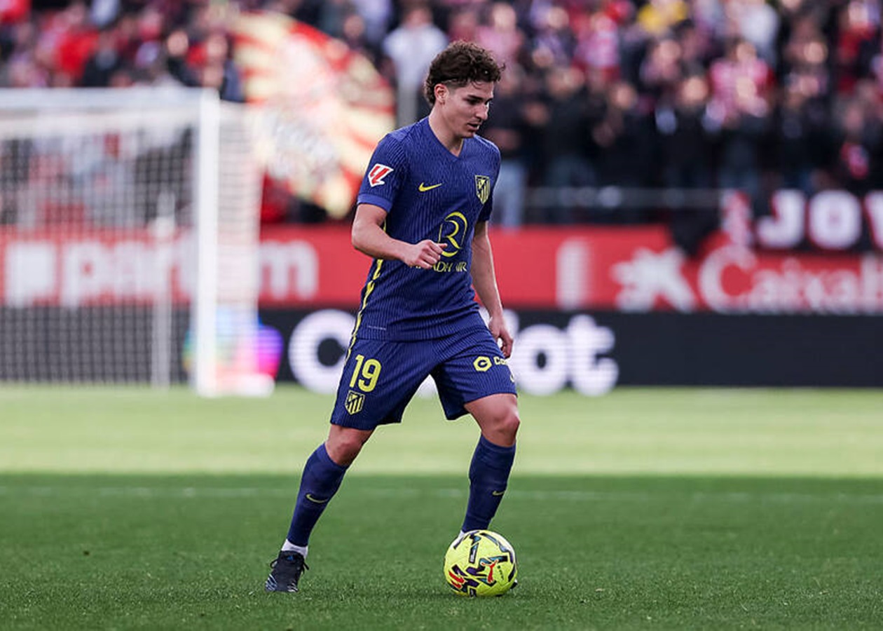 Барселона націлилася на форварда Атлетіко