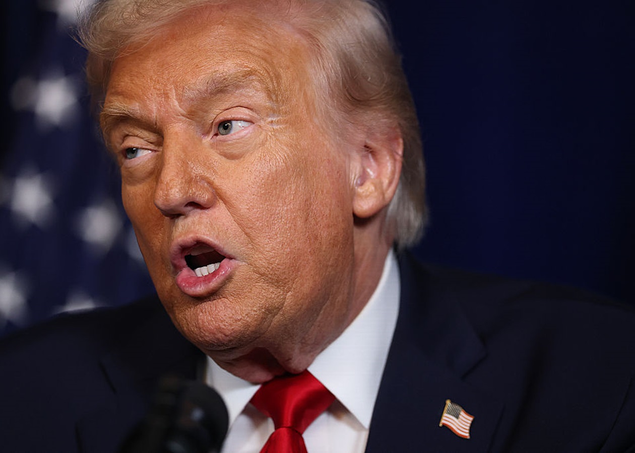 Трамп пригрозив Ірану "діями" за вбивства протестувальників