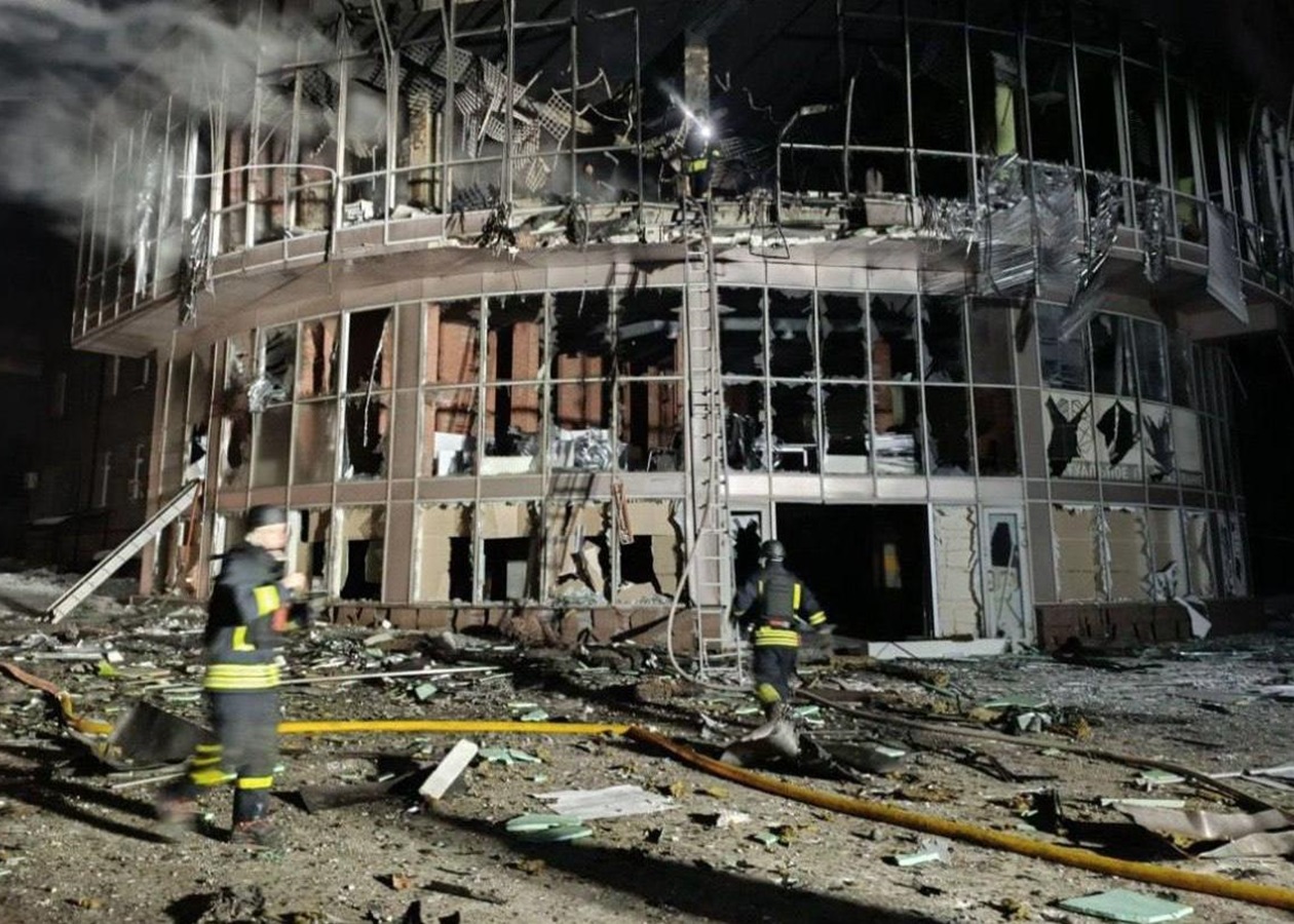 Свириденко: Запоріжжя зазнало найбільшого удару РФ