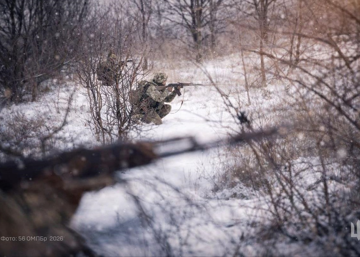 Росіян знищили у газопроводі на Харківщині - ЗСУ