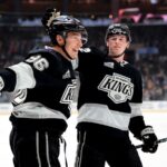 НХЛ: перемога Юти та успіх Лос-Анджелеса