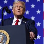 Мачадо передала Трампу Нобелівську премію миру