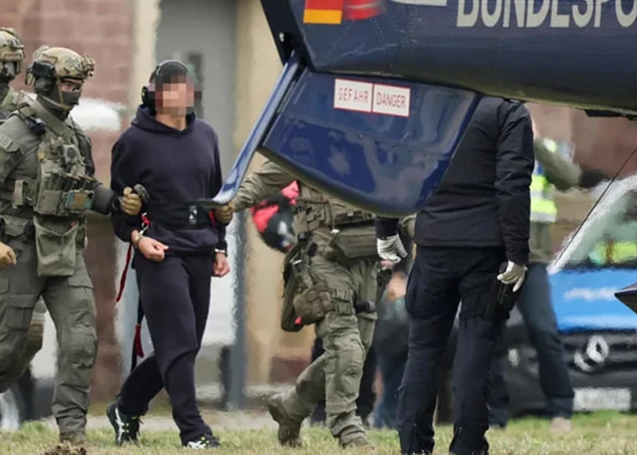 Суд Німеччини звинуватив Україну в підриві Північного потоку - ЗМІ