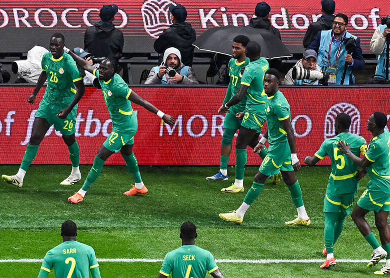 Видовищність Кубка африканських націй заступили емоції