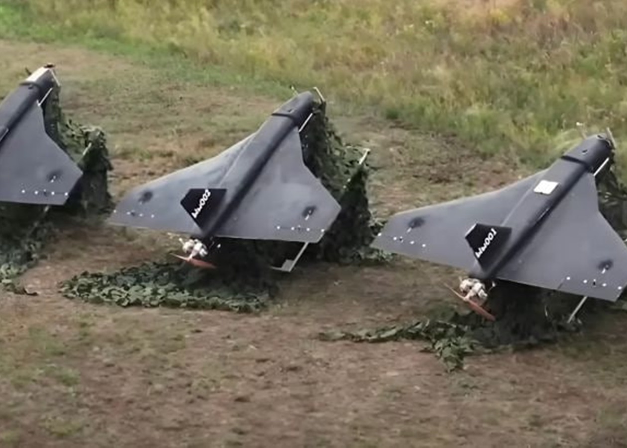 ЦПД: Нарощення РФ виробництва дронів загрожує НАТО