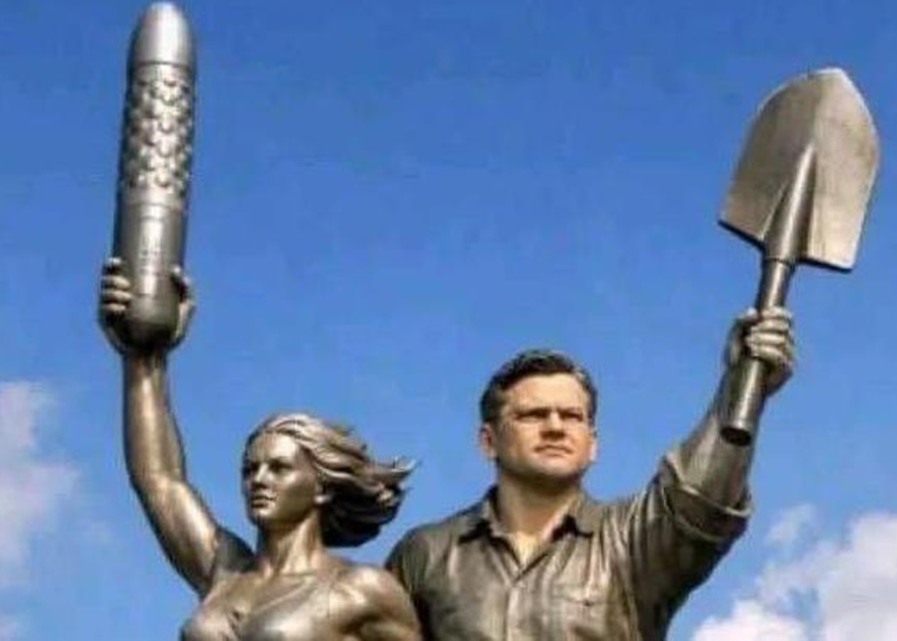 СюжетТепло вібратора. Реакція на пораду дружини Кулеби