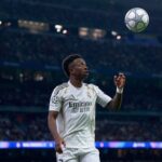 Гравцем тижня Ліги чемпіонів став Вінісіус