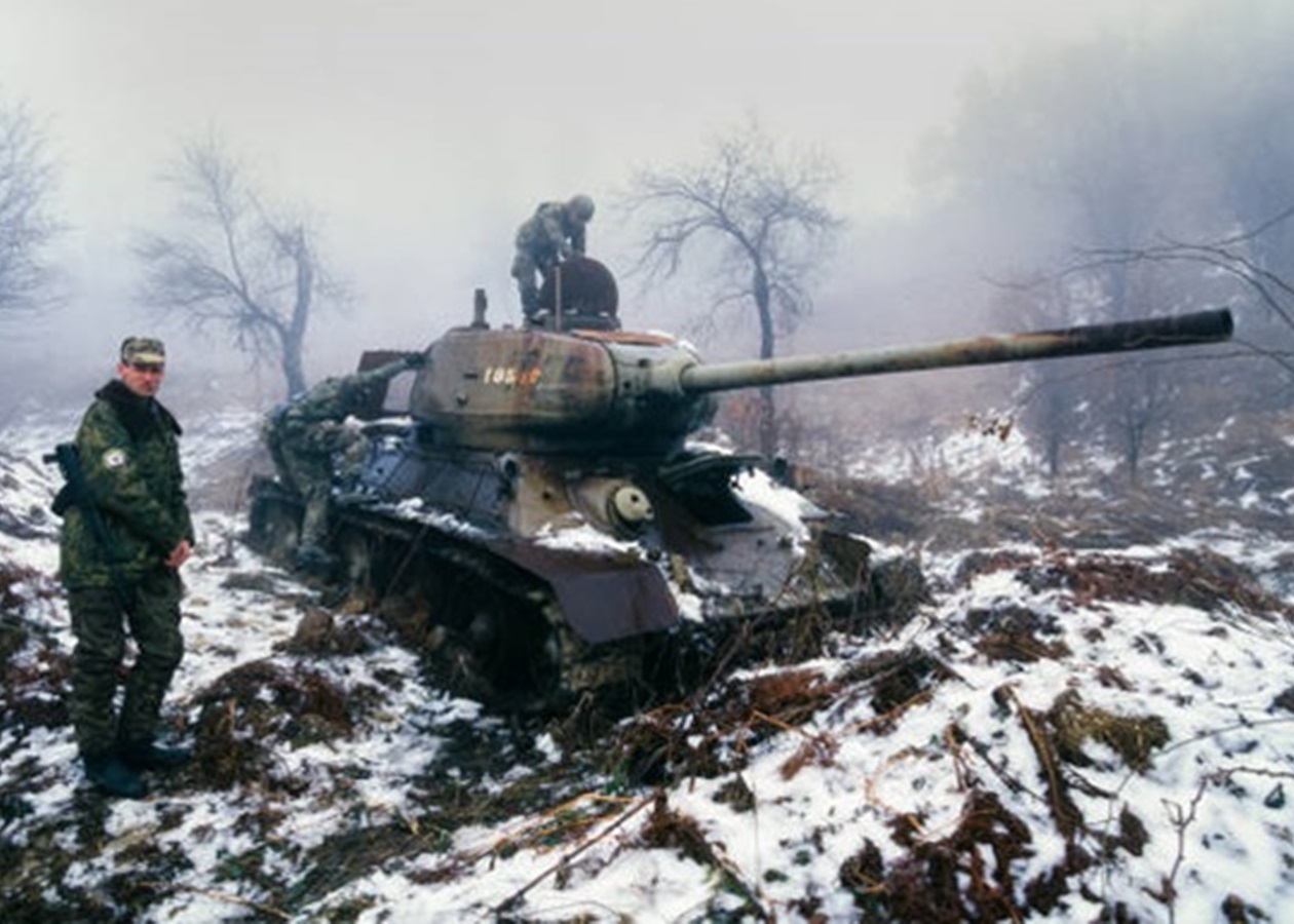 Росія має просування у двох областях - DeepState