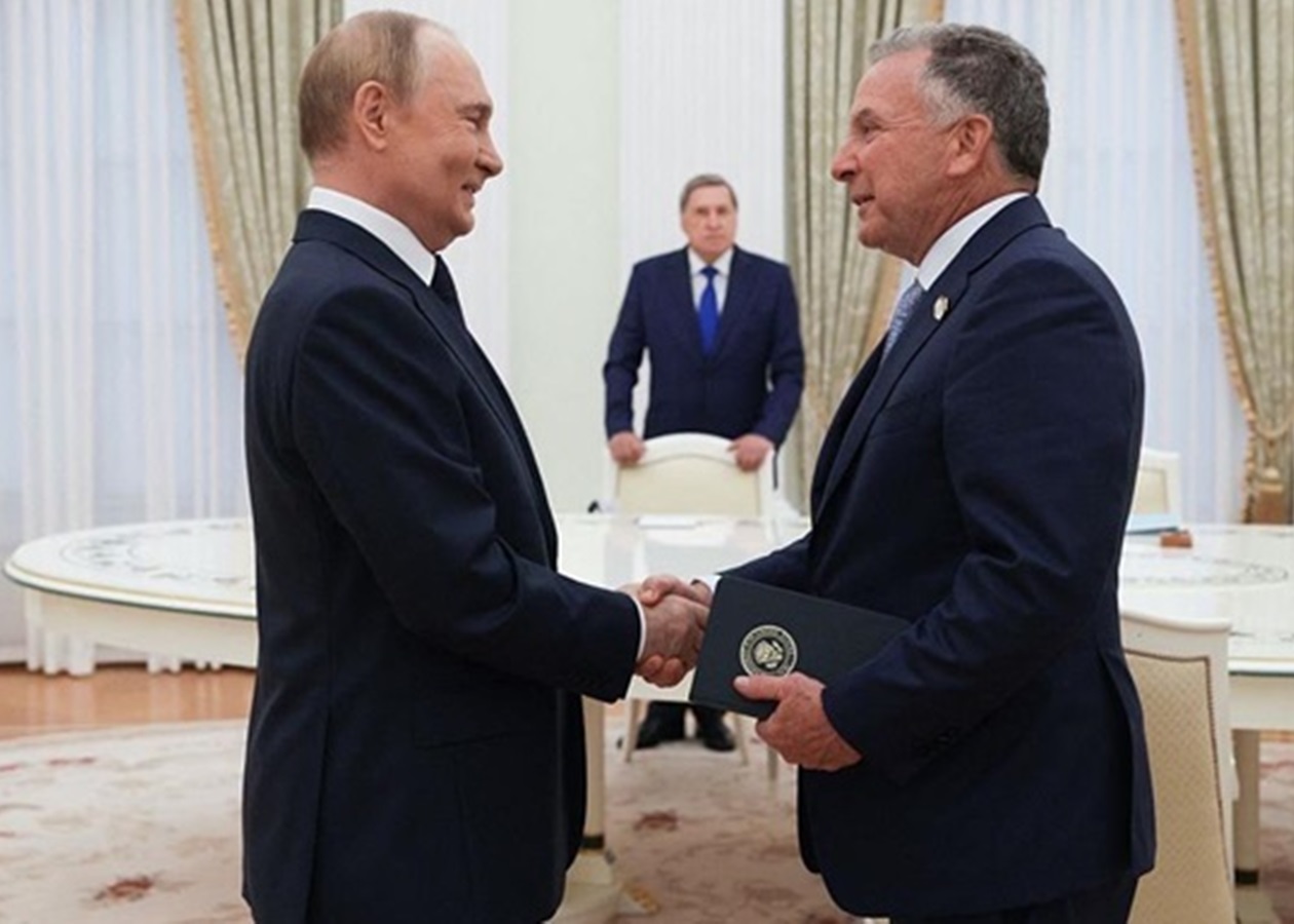 Переговори Путіна з Віткоффом завершилися - росЗМІ