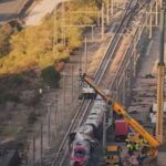 Четверта аварія за тиждень: в Іспанії поїзд зіткнувся з краном