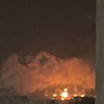 Росія підтвердила атаку БпЛА на нафтобазу в Пензі