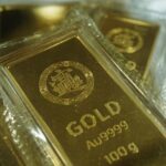 Вартість золота вперше перевищила $5000 за унцію