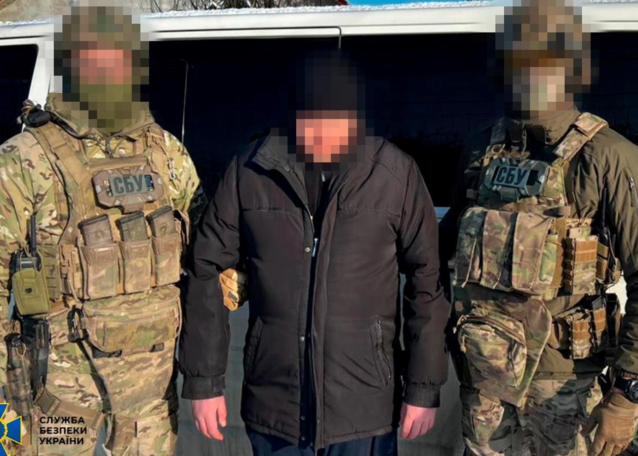 Ухилянт коригував обстріли Полтавщини й поширював фейки про ЗСУ