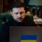 Зеленський провів переговори з канцлером Австрії