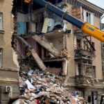 СюжетВід Львівщини до Одеси. Широка атака Росії