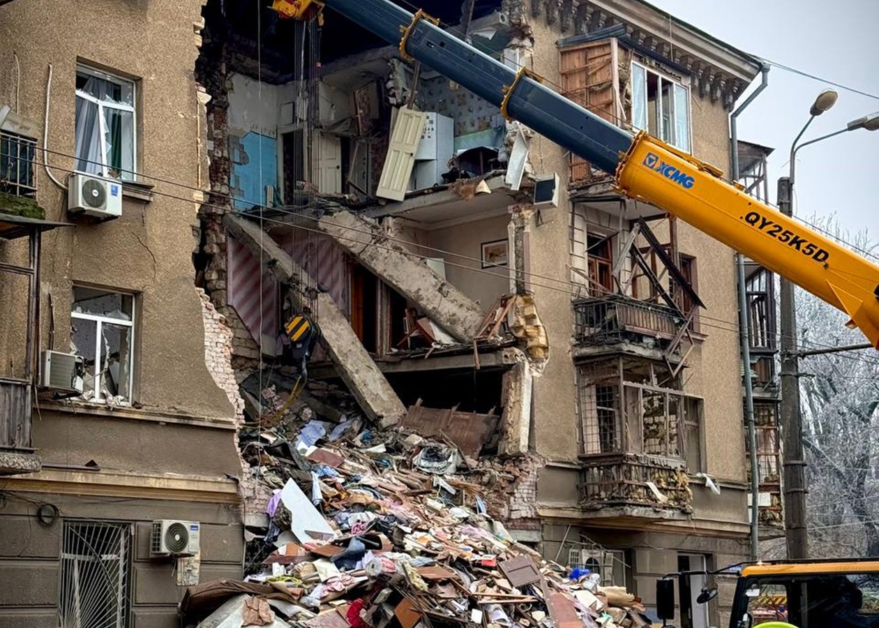 СюжетВід Львівщини до Одеси. Широка атака Росії