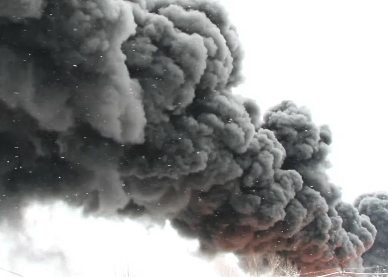 Росія атакувала об’єкт Нафтогазу на заході України