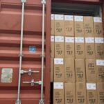 Контейнер-привид безакцизних сигарет Marvel Козловського знову в дорозі: як арештований доказ вдруге намагаються «експортувати» з Одеси