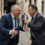 «Ви приписуєте себе до округу і займаєтеся піаром під час війни»: У “Слузі народу” спалахнув конфлікт через 98 округ