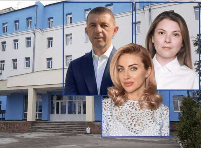 Ремонт на 230 мільйонів: боярська лікарня віддала нові підряди ексдепутатам «Батьківщини» та колишній посадовиці ВР