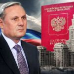 Майно на 4 мільйони доларів у Москві і рахунки у "Сбербанку": соратник Януковича і зрадник Олександр Єфремов отримав громадянство РФ