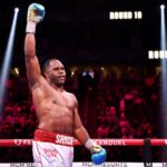 IBF погодила бій за право стати претендентом для Усика