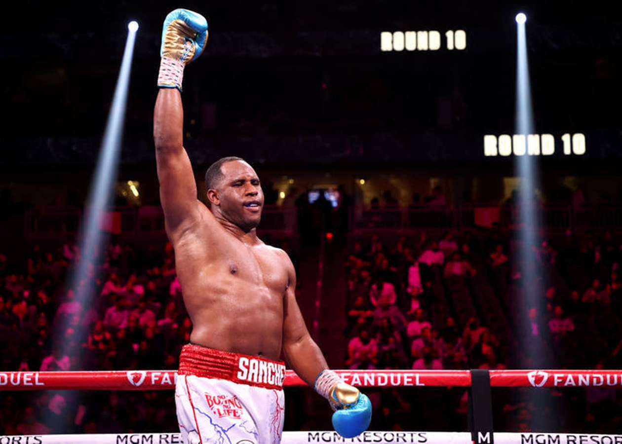 IBF погодила бій за право стати претендентом для Усика