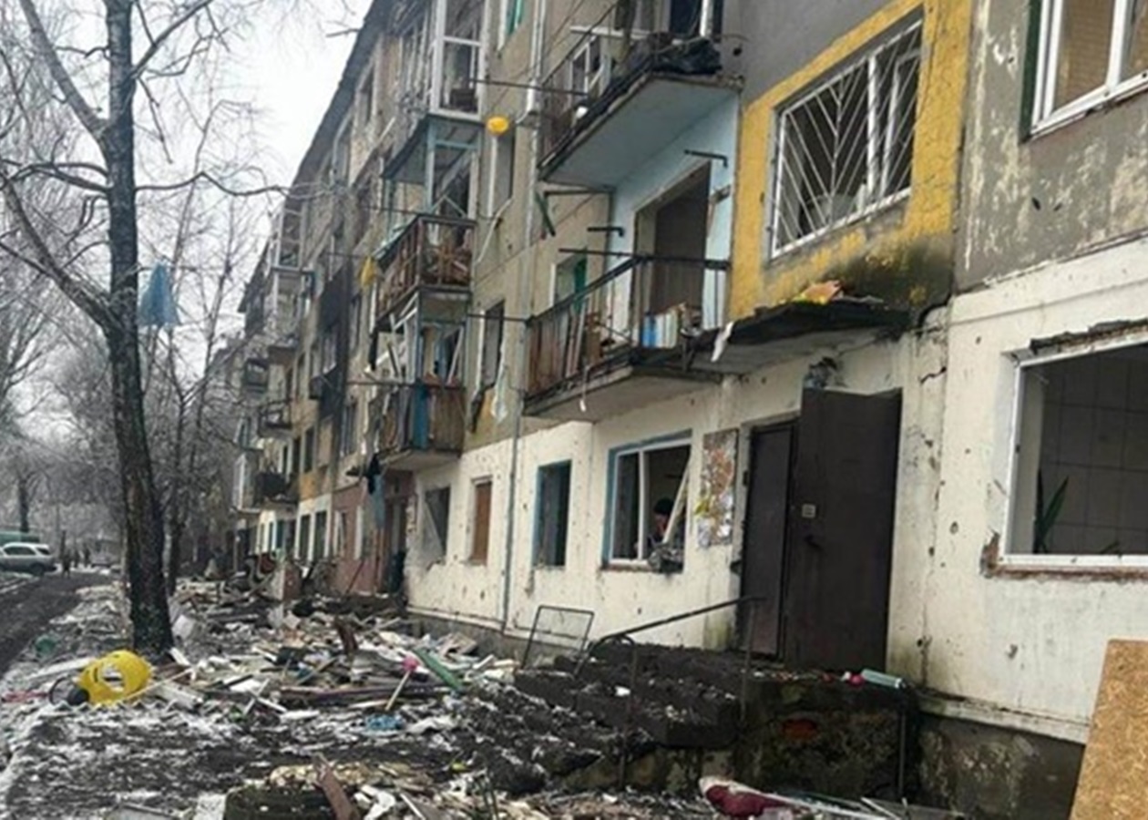 У центрі Мирнограда тривають стрілецькі бої - ДШВ