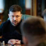 Визначено аспекти повоєнної відбудови - Зеленський