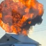 У Тамбовській області РФ стався "епічний" вибух