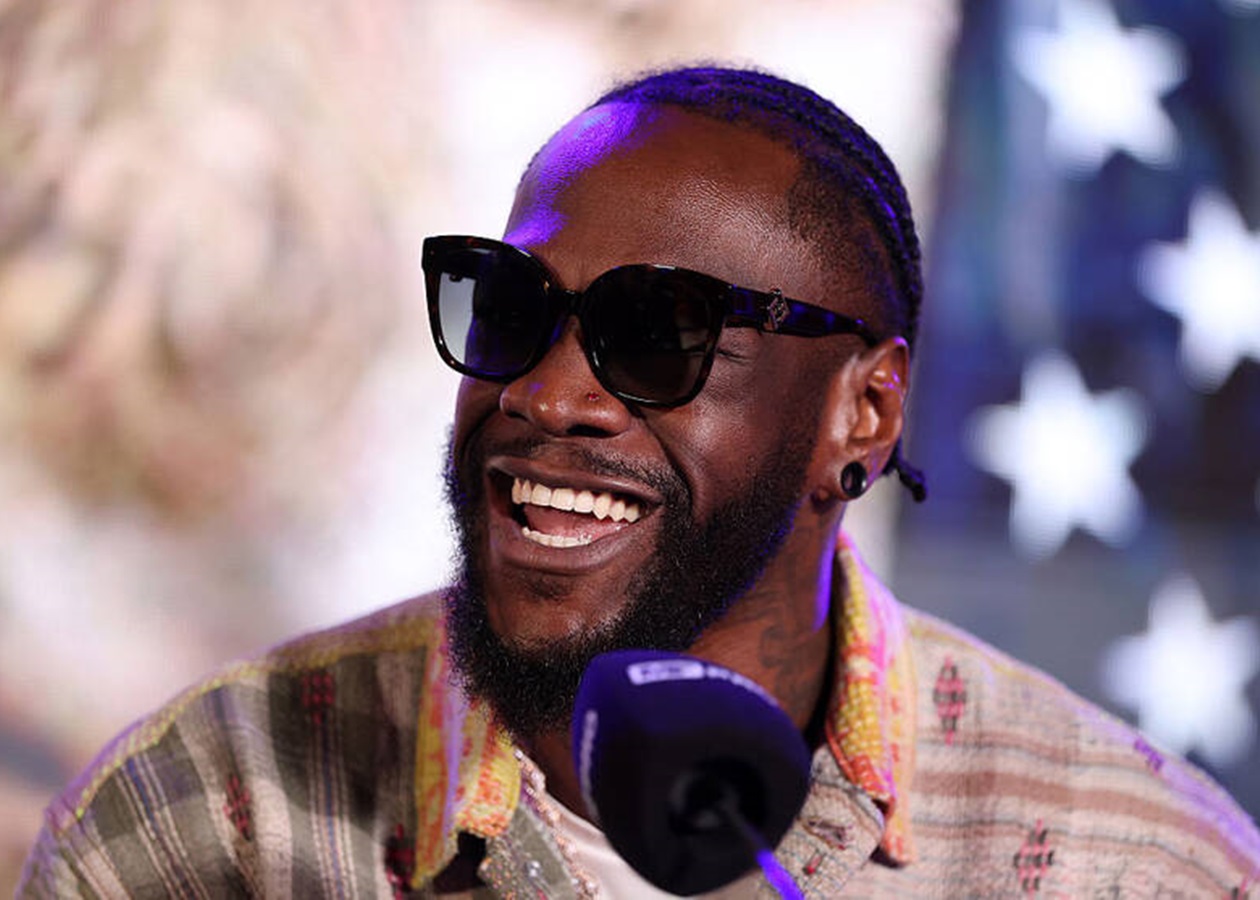 Прямий ефір із Вайлдером завершився скандалом