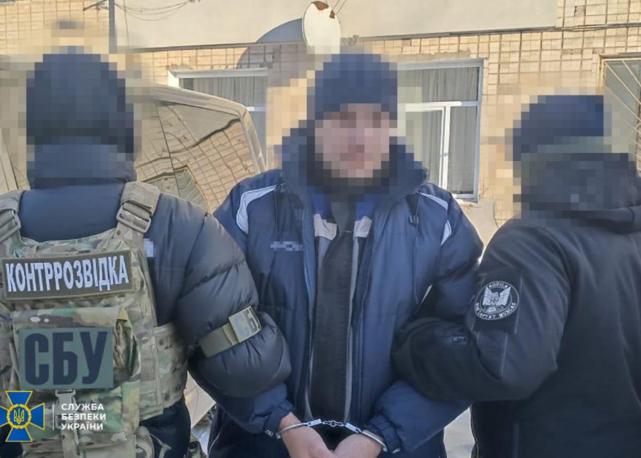 Агента ГРУ викрили на підготовці обстрілів одразу трьох регіонів