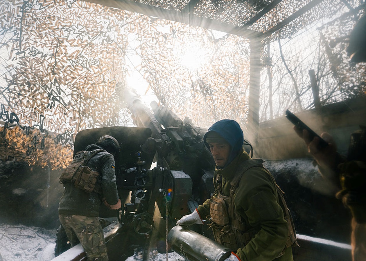 ЗСУ заявили про ускладення ситуації у Мирнограді