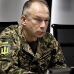 Сирський назвав винних у втраті Сіверська