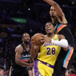 НБА: Сан-Антоніо не помітив спротиву Лейкерс