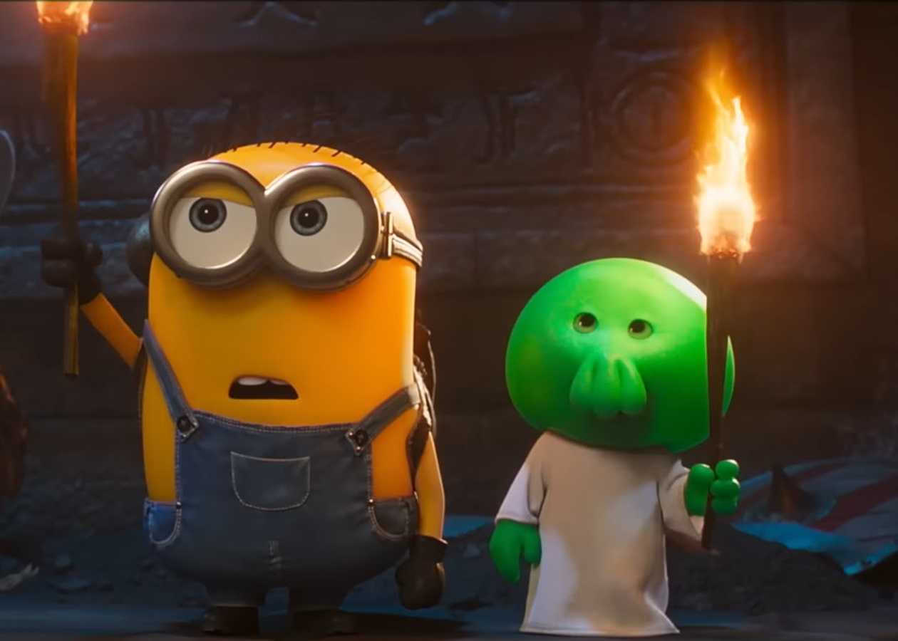 Посіпаки і монстряки: франшиза про міньйонів повертається