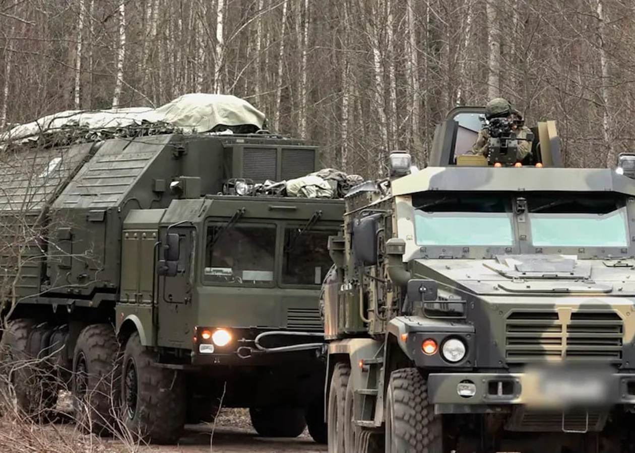 Путін переміщує ядерні ракети до кордону ЄС - ЗМІ