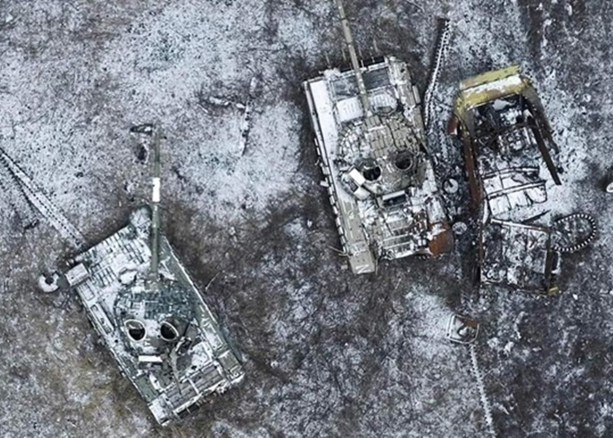 Генштаб оновив втрати РФ у війні